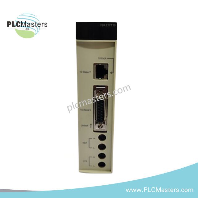 Schneider Electric TSXETY110 Micro Communication Module