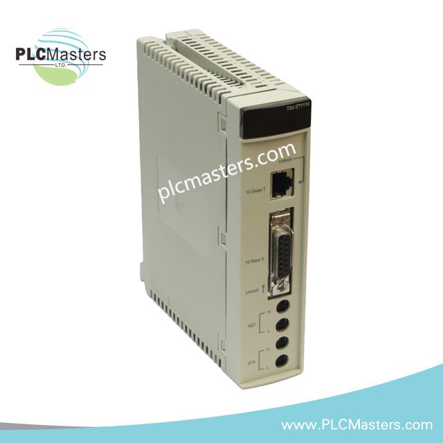 Schneider Electric TSXETY110 Micro Communication Module