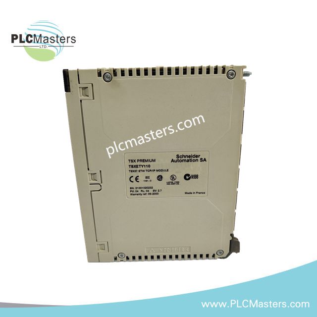 Schneider Electric TSXETY110 Micro Communication Module