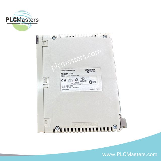 Schneider Electric TSXETY4103 Ethernet TCP/IP modul
