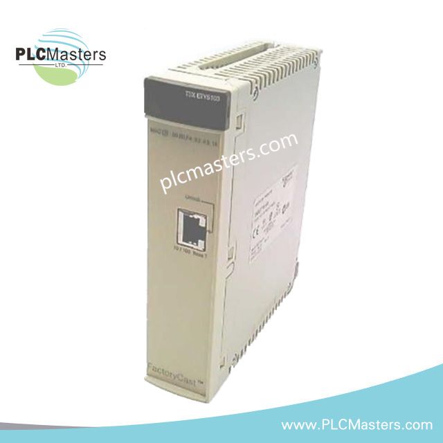 Schneider Electric TSXETY5103 Ethernet TCP/IP Module