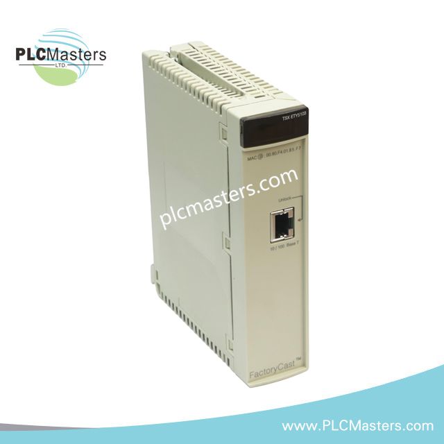 Schneider Electric TSXETY5103 Ethernet TCP/IP Module