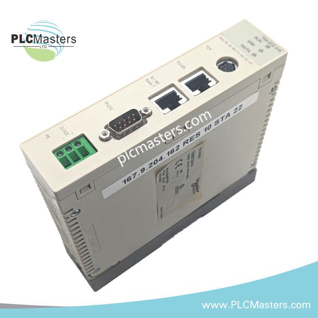 Schneider Electric TSXETZ410 Micro Ethernet Module