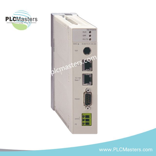 Schneider Electric TSXETZ410 Micro Ethernet Module