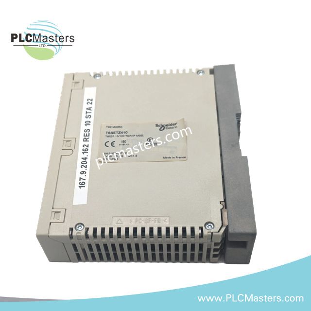 Schneider Electric TSXETZ410 Micro Ethernet Module