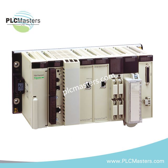 Schneider Electric TSXH5724M Unity Hot Standby Processor