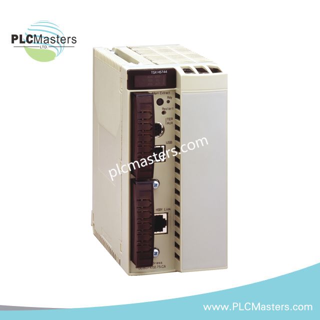 Schneider Electric TSXH5744M Unity Hot Standby Processor