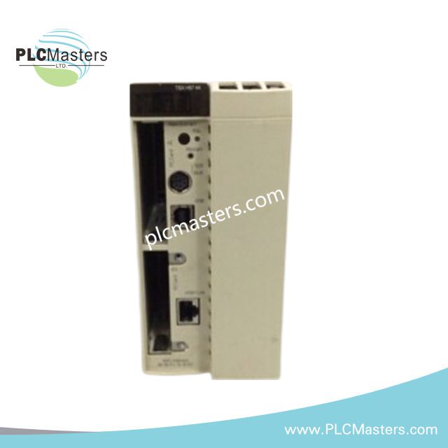 Schneider Electric TSXH5744M Unity Hot Standby Processor