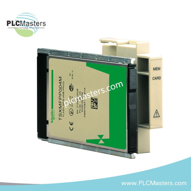 Schneider Electric TSXMFPP004M Flash-EPROM-Speichermodul
