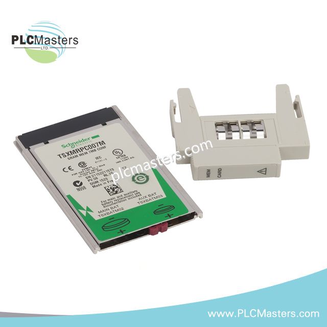 Schneider Electric TSXMRPC007M Speichermodul