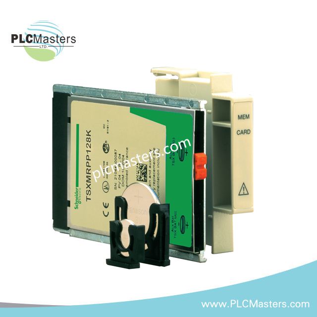 Schneider Electric TSXMRPP224K SRAM-Anwendungsspeichererweiterung