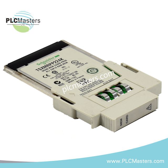 Schneider Electric TSXMRPP224K Расширение памяти приложения SRAM
