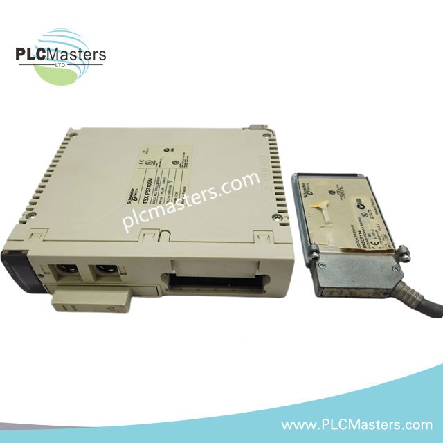 Schneider Electric TSXP57103M Tek Formatlı PL7 İşlemci