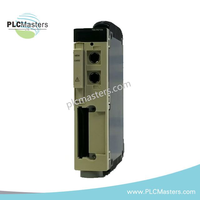 Schneider Electric TSXP57104 Unity İşlemci