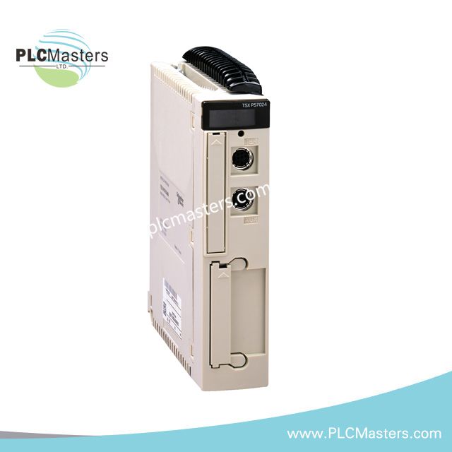 Modul Prosesor Schneider TSXP57104M Unity