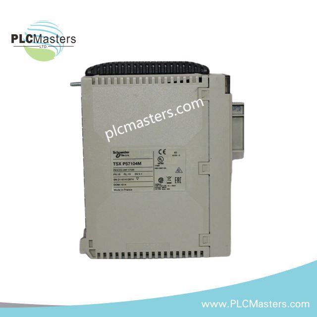 Mô-đun Bộ xử lý Unity Schneider TSXP57104M