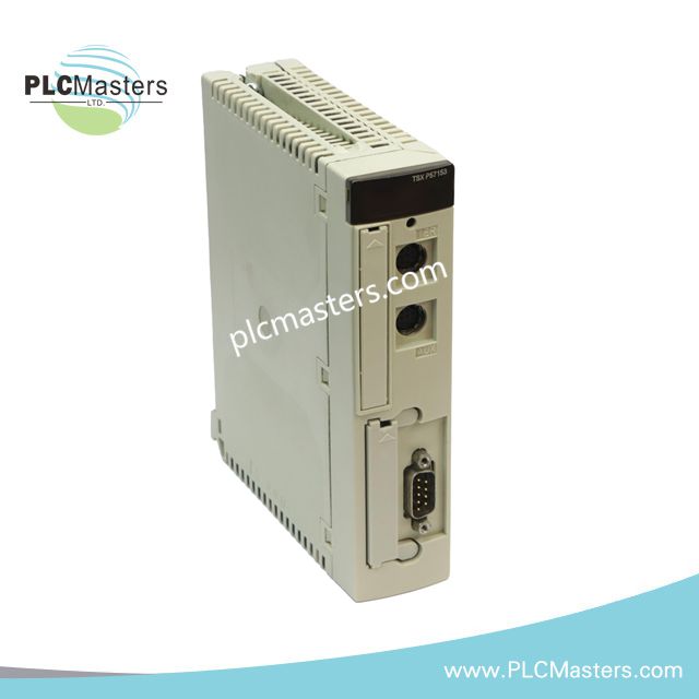 Procesador PL7 de formato único Schneider Electric TSXP57153
