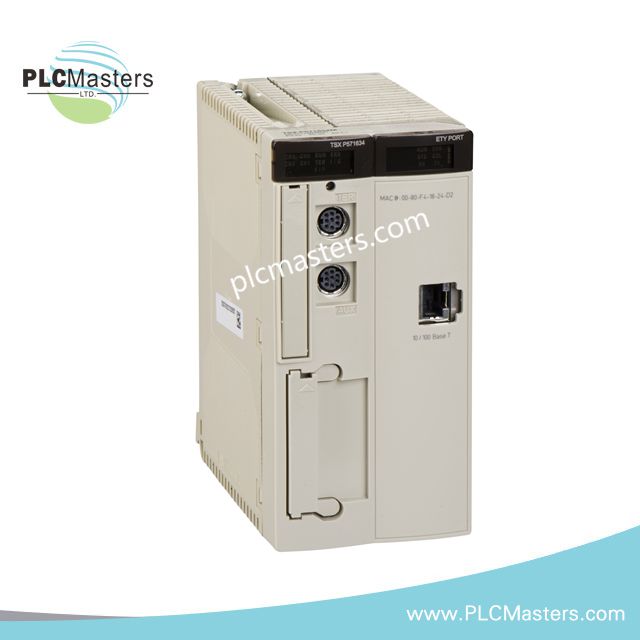 Schneider Electric TSXP571634M Unity Prozessor