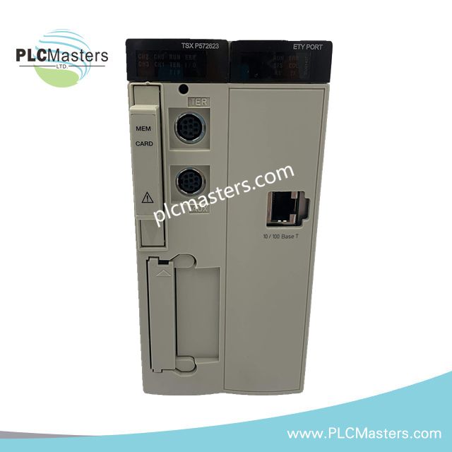 Процесор подвійного формату PL7 Schneider Electric TSXP572623M