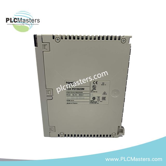 Schneider Electric TSXP572623M Doppel-Format PL7 Prozessor