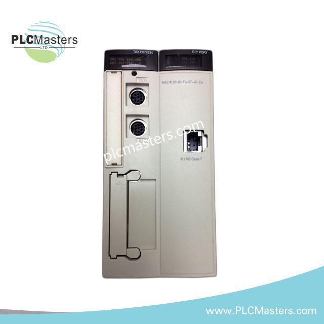 Schneider Electric TSXP572634 Unity Prozessor Modul