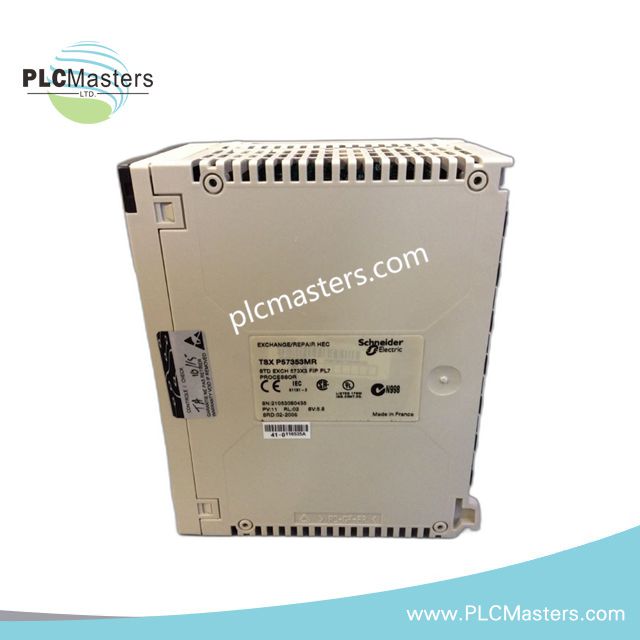 Модуль процесора ПЛК Schneider Electric TSXP57353M