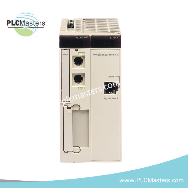 Schneider Electric TSXP573623AM Doppel-Format PL7 Prozessor-Modul