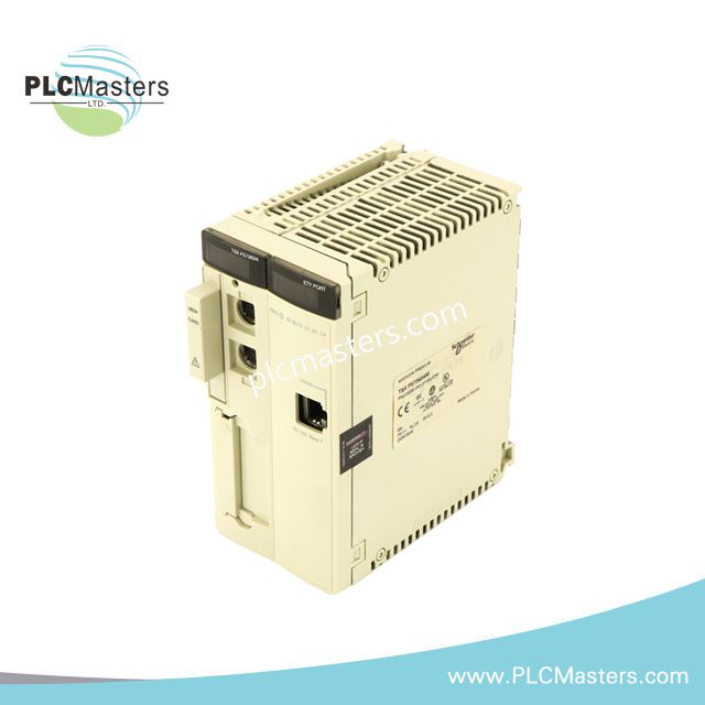 Schneider Electric TSXP573623AM Подвійний формат модуль процесора PL7 (копія)
