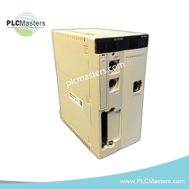 Schneider Electric TSXP573623AM Подвійний формат модуль процесора PL7 (копія)