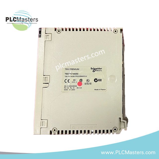 Schneider Electric TSXP57453 Prozessormodul