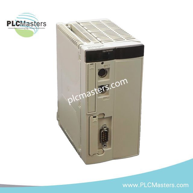 Schneider Electric TSXP57453AM Prosesor PL7 Format Ganda