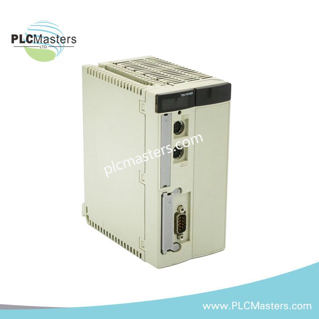 Schneider Electric TSXP57453M Doppel-Format PL7 Prozessor