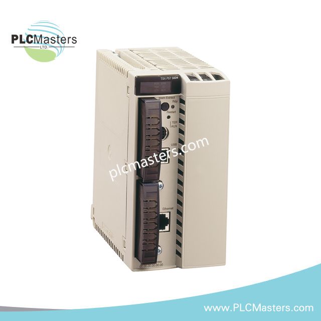 Schneider Electric TSXP574634M Unity Prozessor