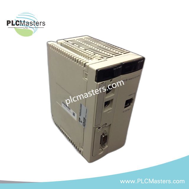 Schneider Electric TSXP574823A Prosesor PL7 Format Ganda