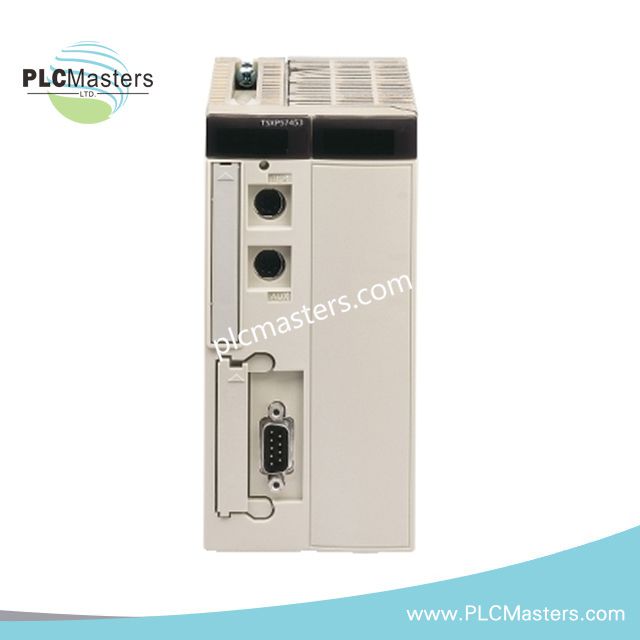 Schneider Electric TSXP574823A Doppel-Format PL7 Prozessor