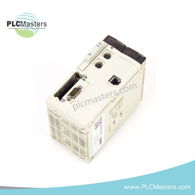 Schneider Electric TSXP574823AM Doppel-Format PL7 Prozessor