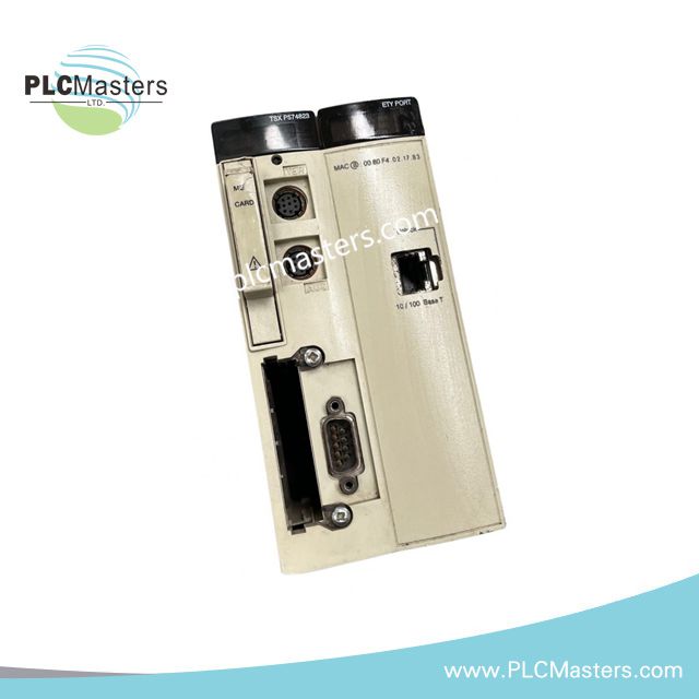 Schneider Electric TSXP574823A Prosesor PL7 Format Ganda