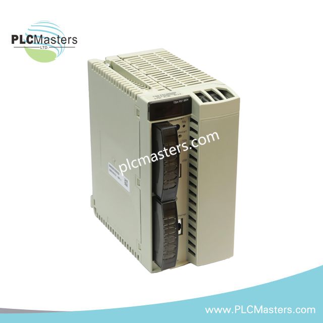 Schneider Electric TSXP575634M Unity Prozessor