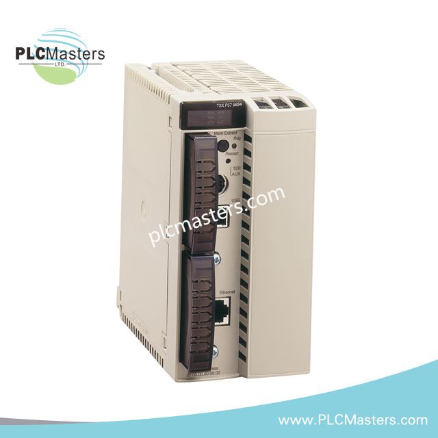 Schneider Electric TSXP575634M Unity Processor