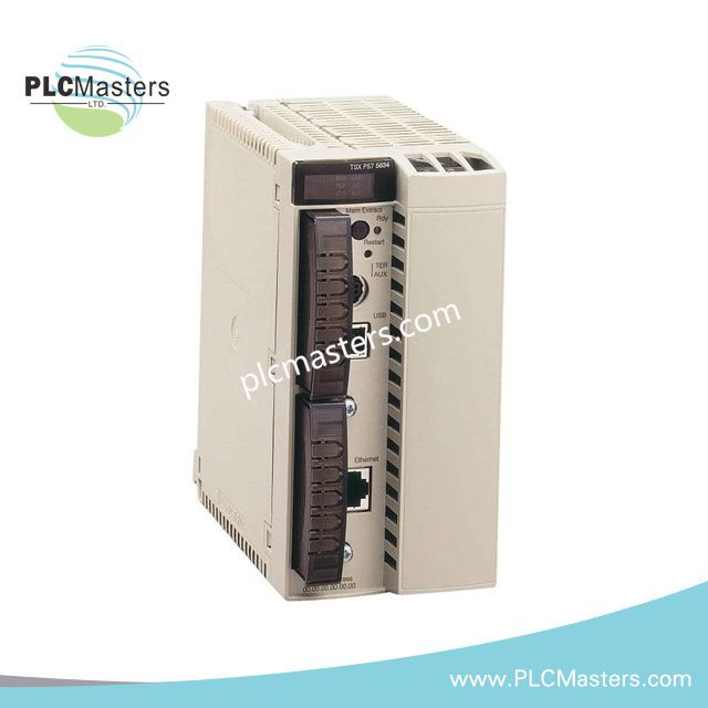 Schneider Electric TSXP576634 Unity Prozessor