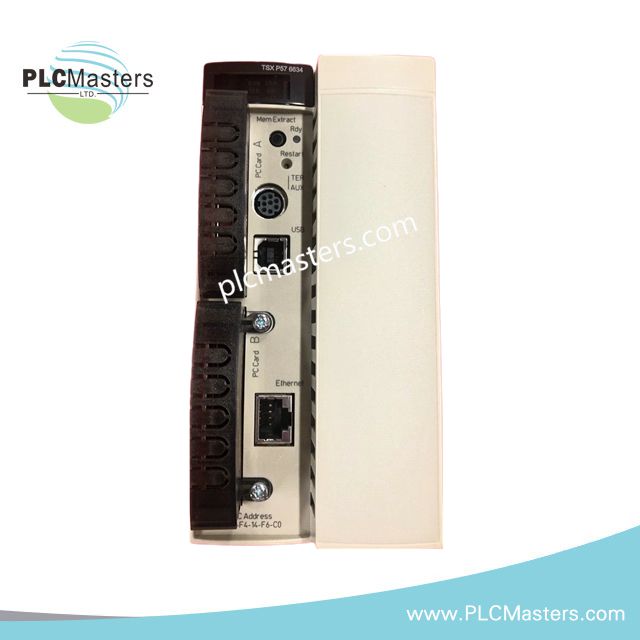 Schneider Electric TSXP576634 Unity Prozessor