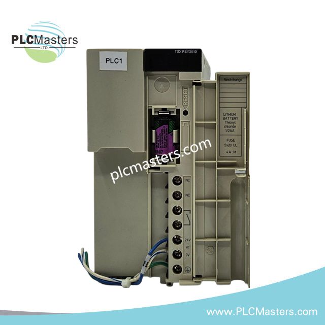 Schneider Electric TSXPSY3610 Stromversorgungsmodul