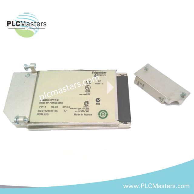 Schneider Electric TSXSCP114 PCMCIA komunikacijos kortelė