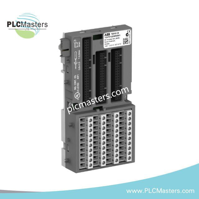 ABB TU515 1SAP212200R0001 I/O Terminal Unit