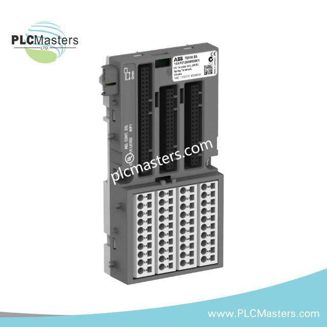 ABB TU516 1SAP212000R0001 I/O Terminal Unit