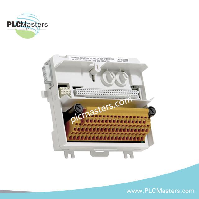 ABB TU833 3BDH000395R0001 Termination Unit