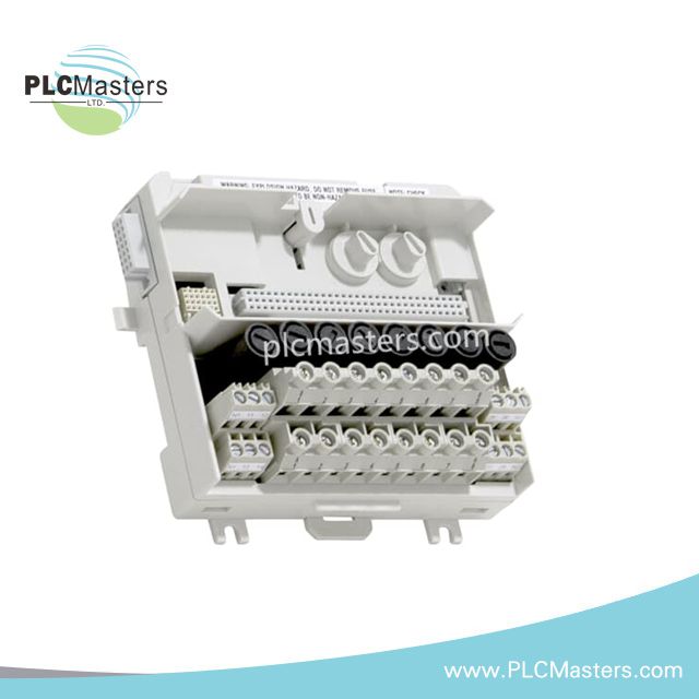ABB TU837V1 3BSE013238R1 Extended Terminal Module
