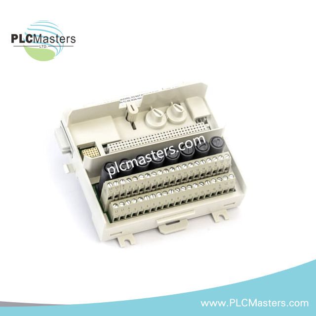 ABB TU838 3BSE008572R1 Terminal Block Module