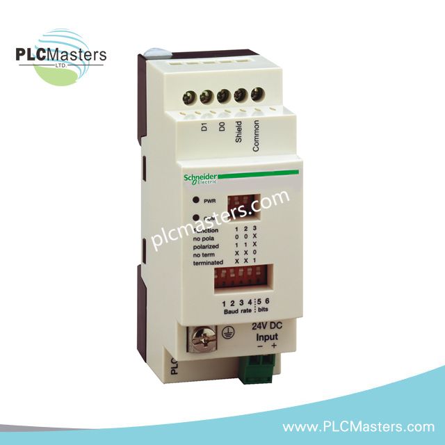 Schneider Electric TWDXCAISO izoliacinė dėžutė jungikliui