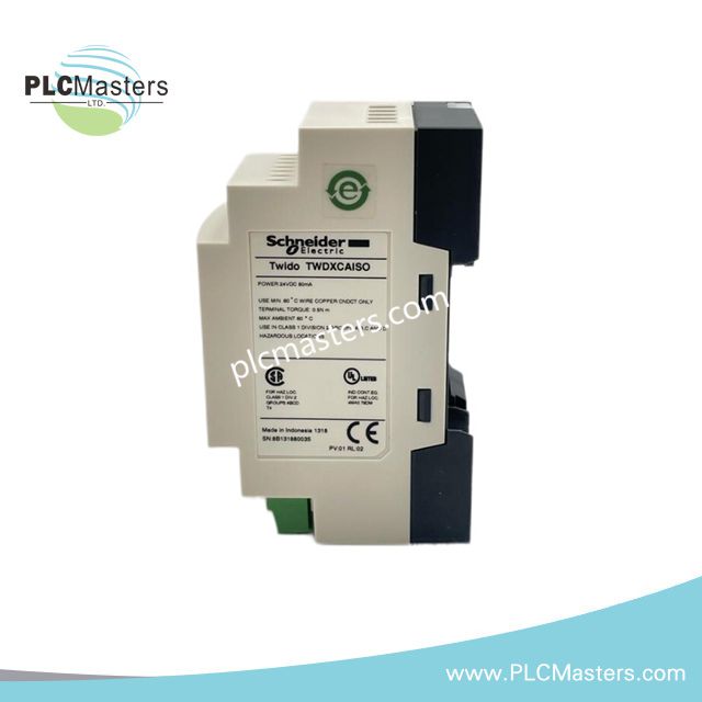 Schneider Electric TWDXCAISO Коробка ізоляції відгалуження